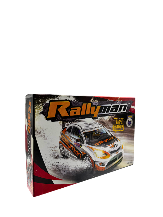 Rallyman + Expansion