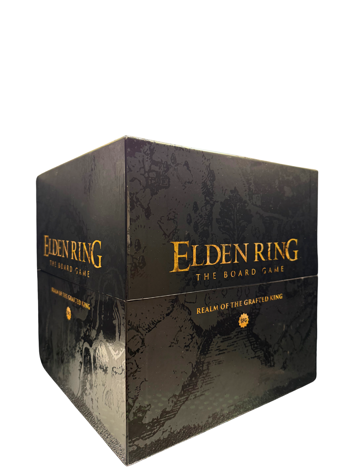 Elden Ring: Realm of the Grafted King Kickstarter + Expansions