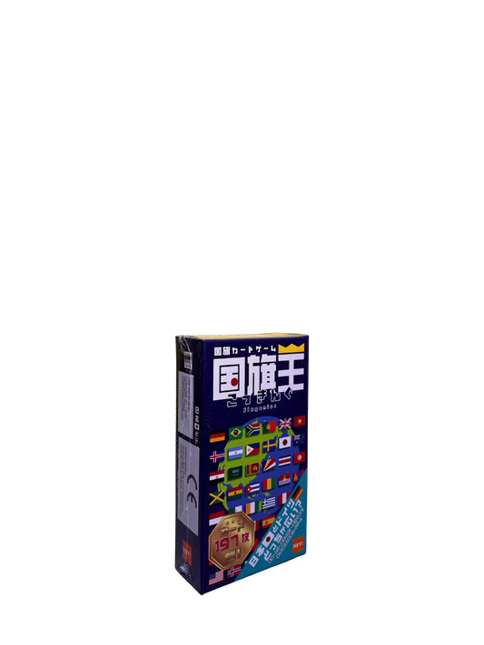 Flagenius - Japanese Edition (BNIS)