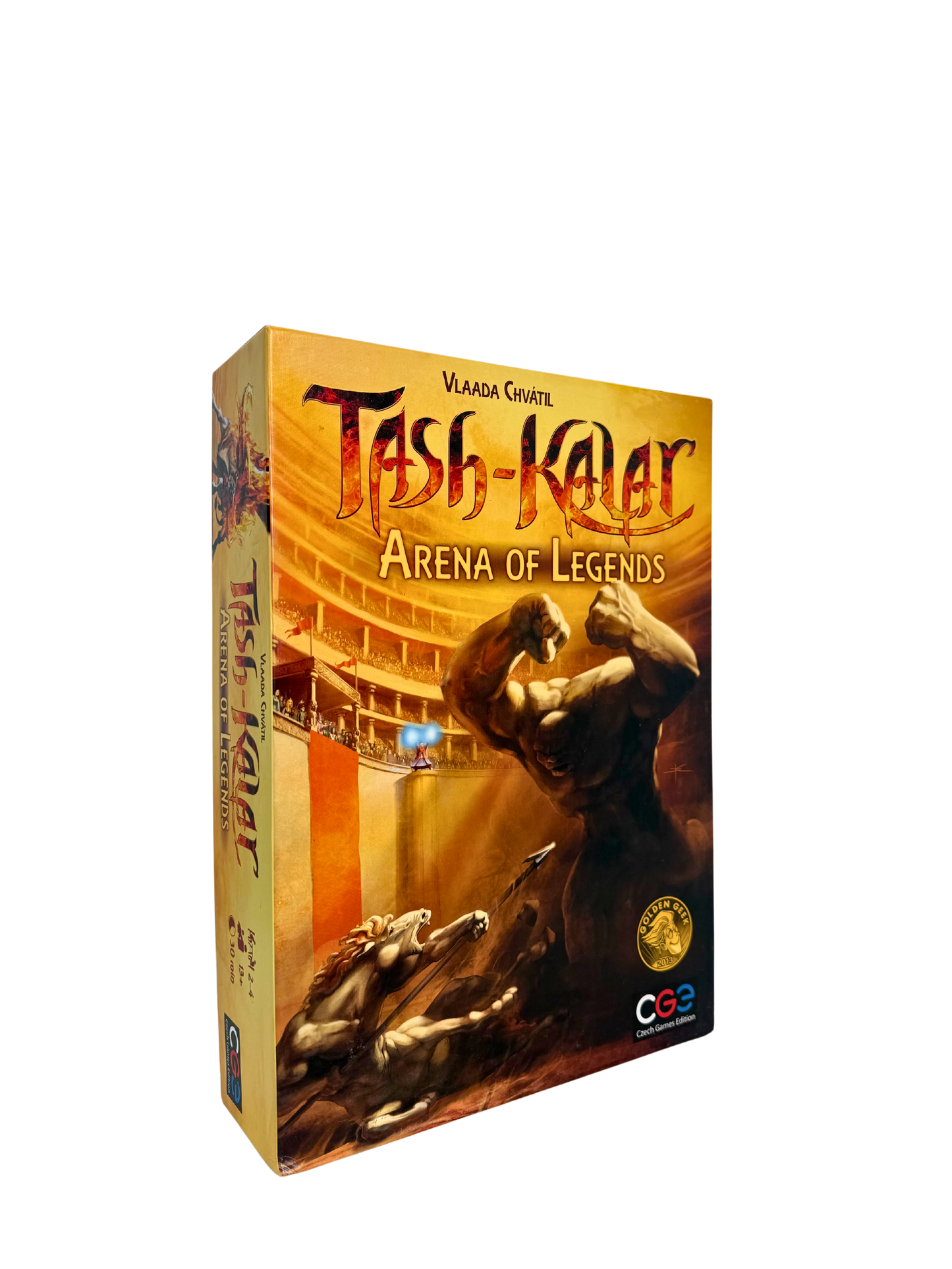 Tash-Kalar: Arena of Legends
