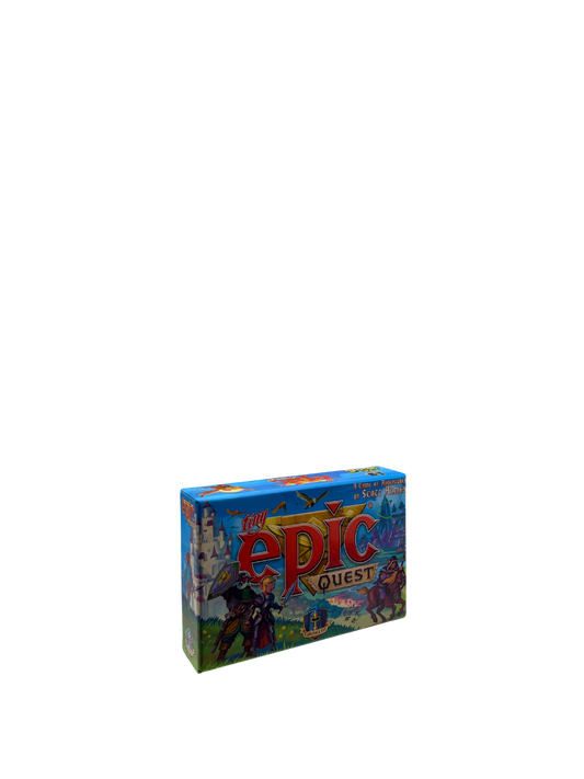 Tiny Epic Quest + Promos