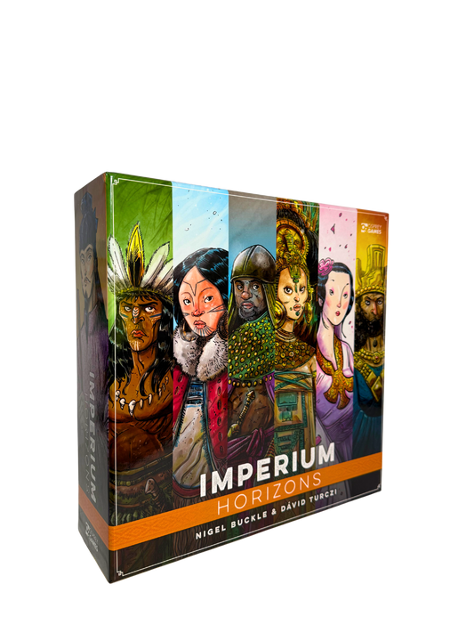 Imperium Horizons