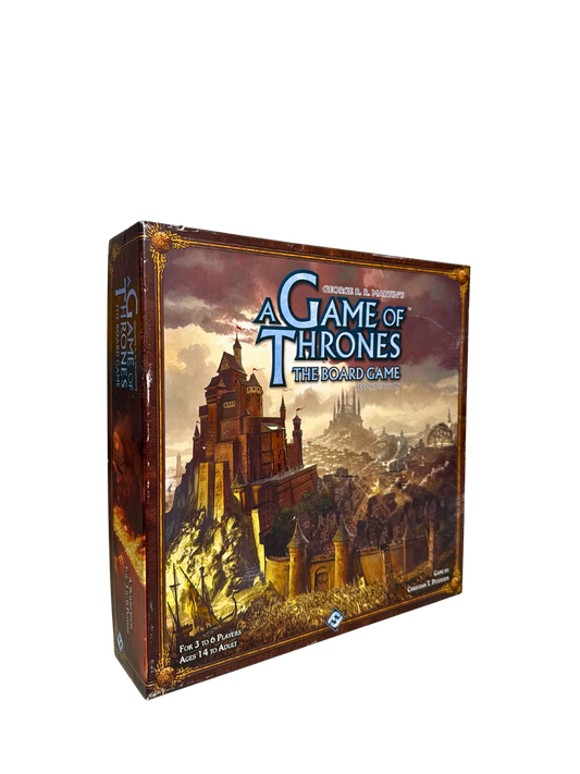 A Game of Thrones: The Board Game (Second Edition)