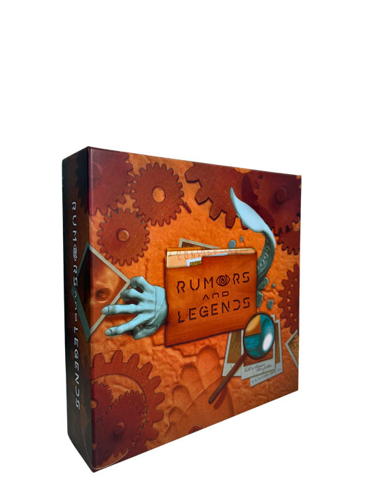 Rumors and Legends + Extras
