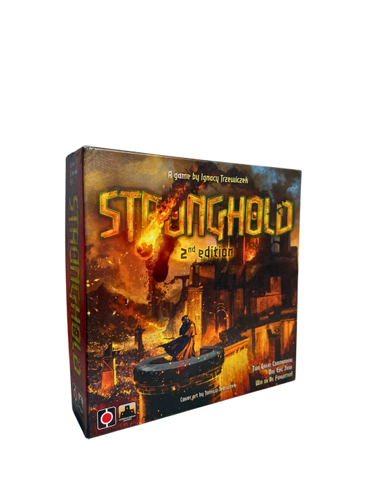 Stronghold: 2nd Edition