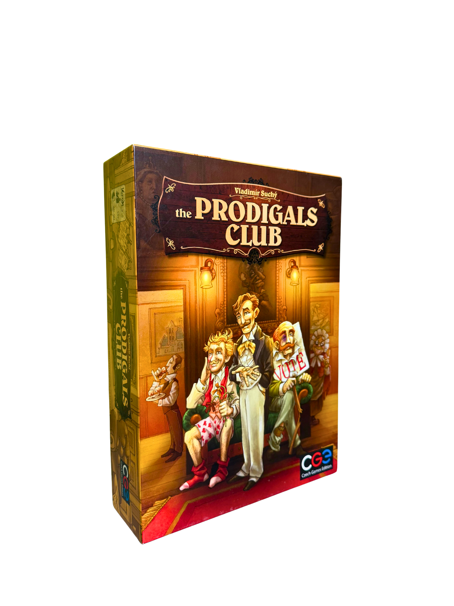 The Prodigals Club