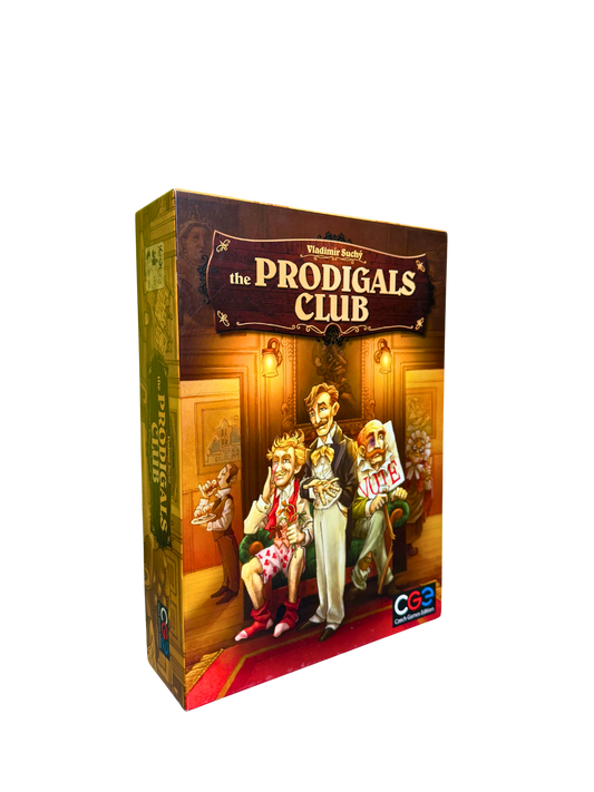 The Prodigals Club