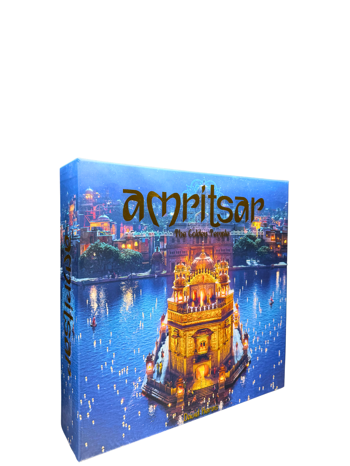 Amritsar: The Golden Temple