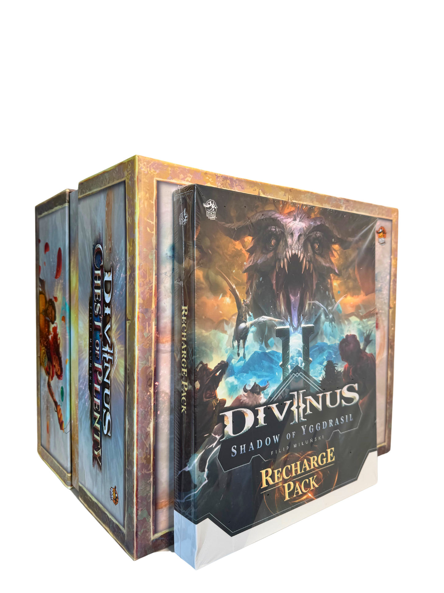 Divinus: Chest of Plenty