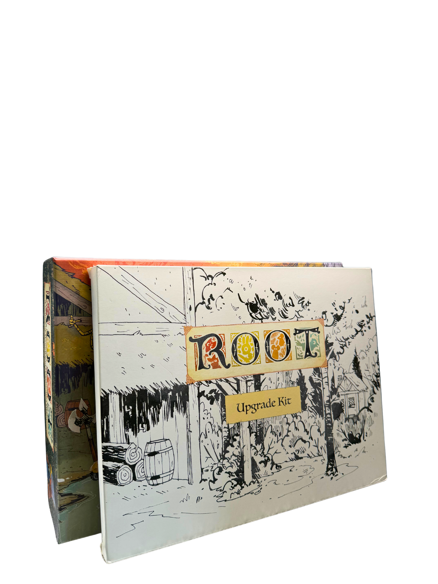 Root + Upgrade Kit + Expansion + Extras