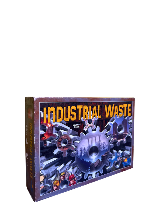 Industrial Waste