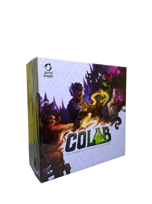 CoLab Kickstarter Deluxe Edition + Promos (BNIS)