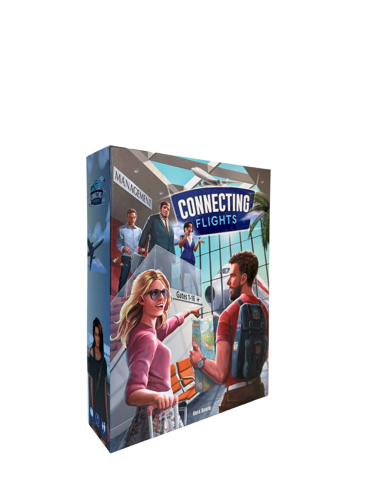 Connecting Flights
