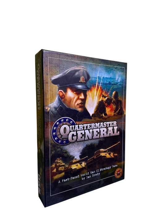Quartermaster General