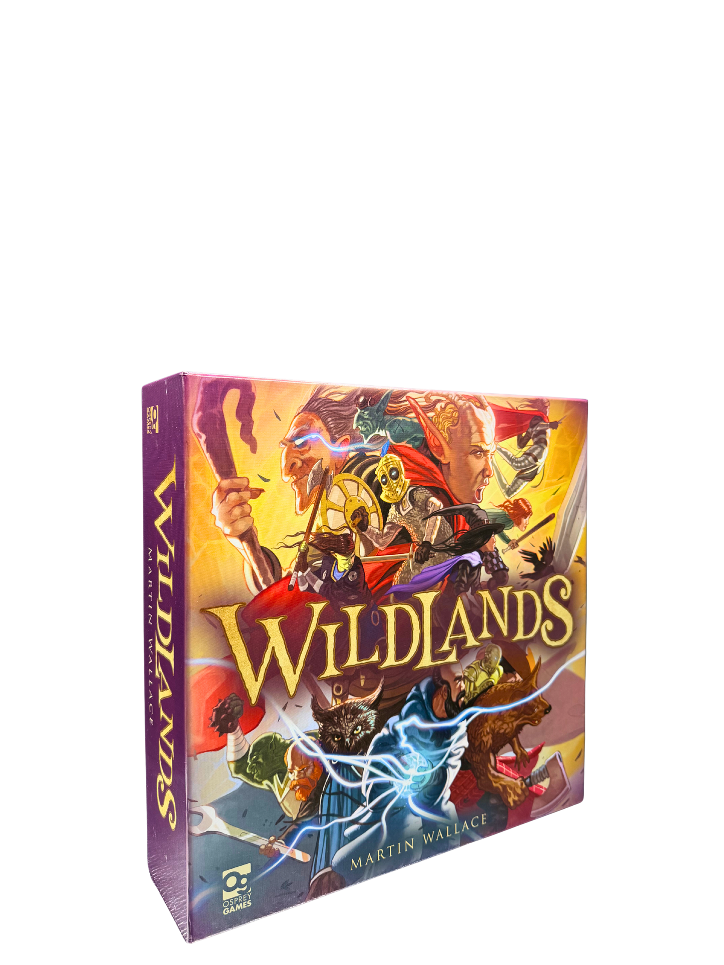 Wildlands + Expansion