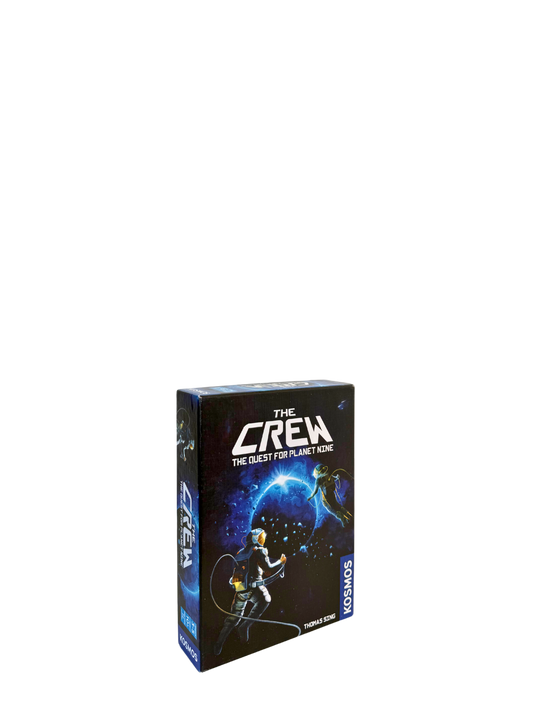 The Crew: The Quest for Planet Nine