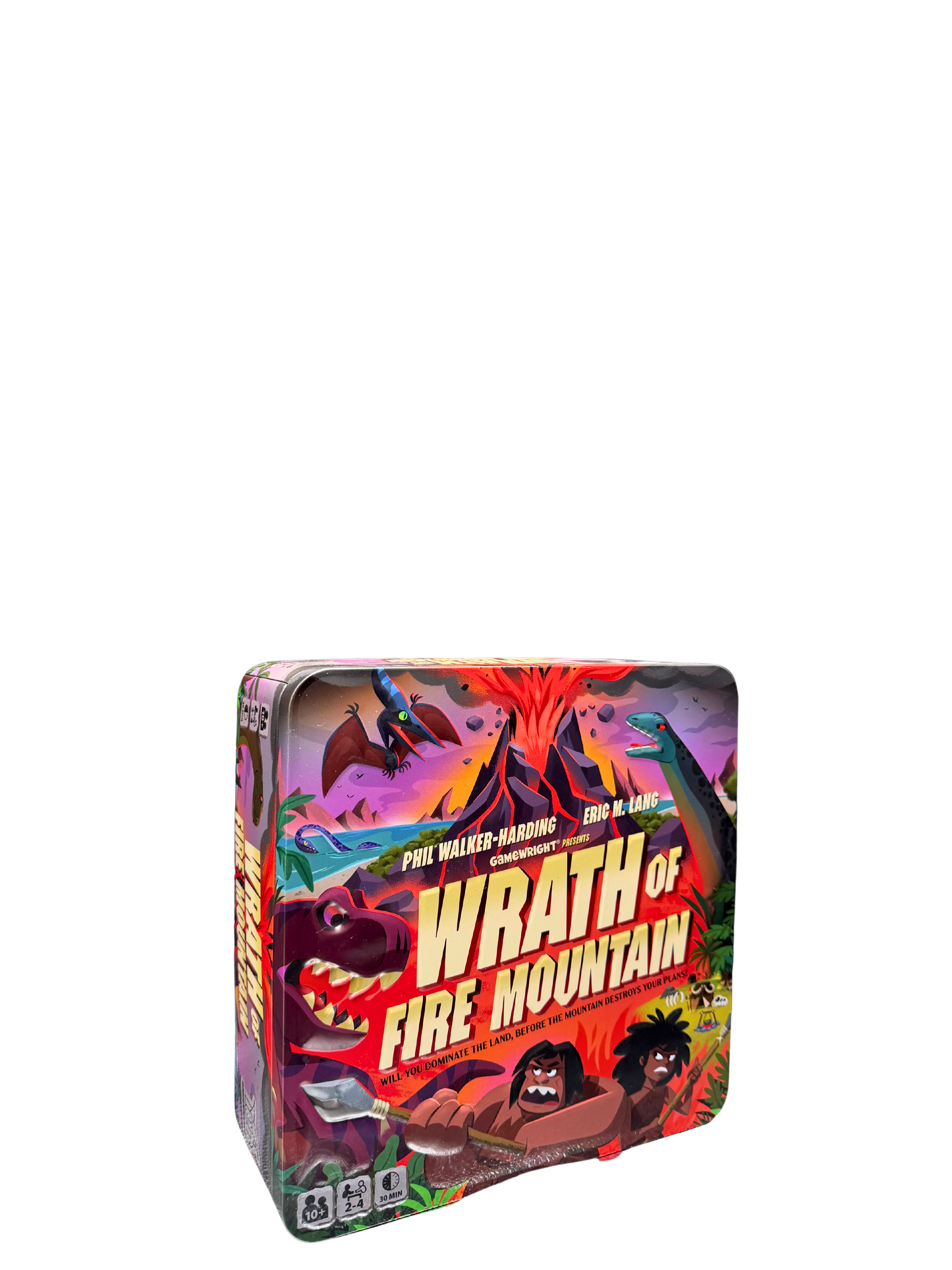 Wrath of Fire Mountain