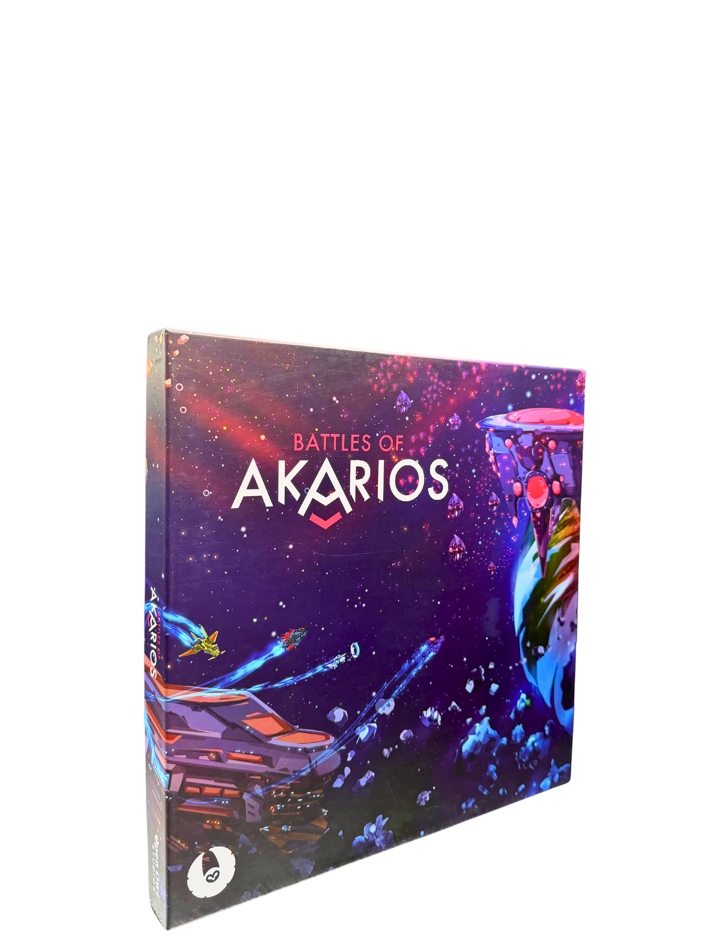 Stars of Akarios 1.0 + Multiple Expansions & Extras