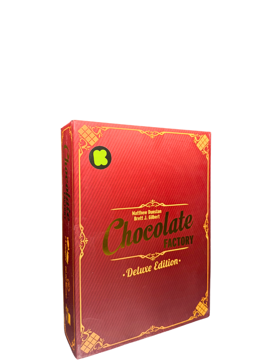 Chocolate Factory Deluxe Edition