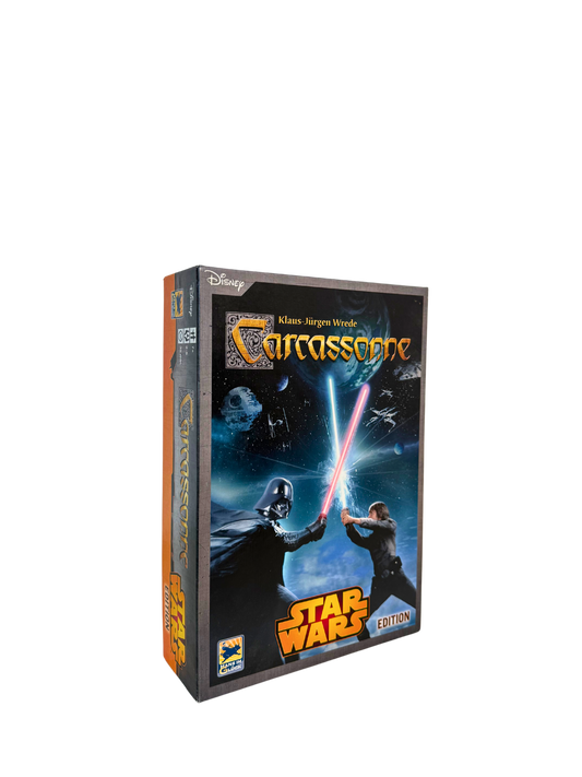 Carcassonne: Star Wars