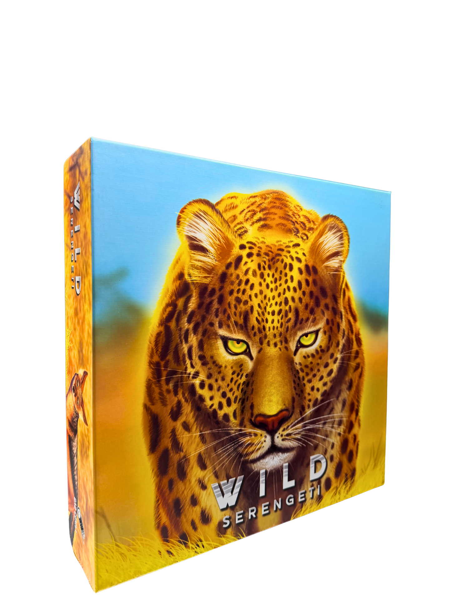 Wild: Serengeti