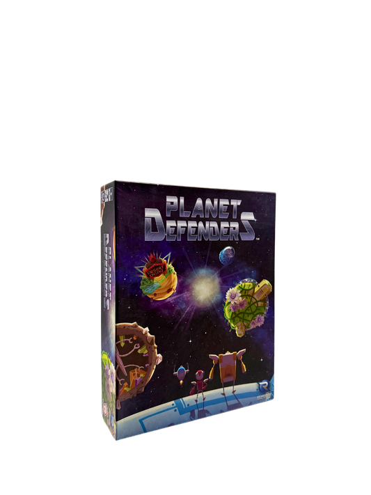 Planet Defenders