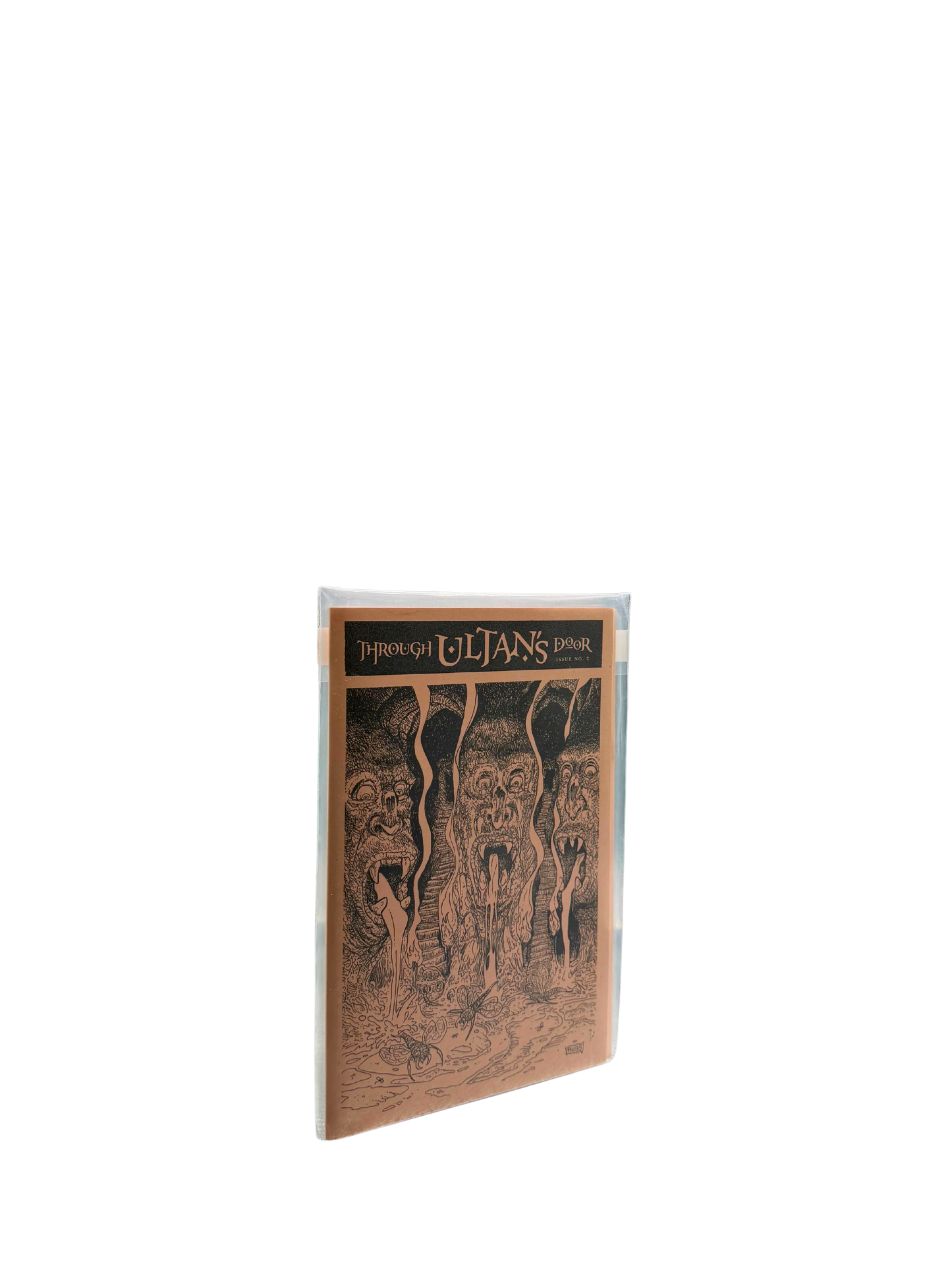 Through Ultan's Door 2 - Softcover