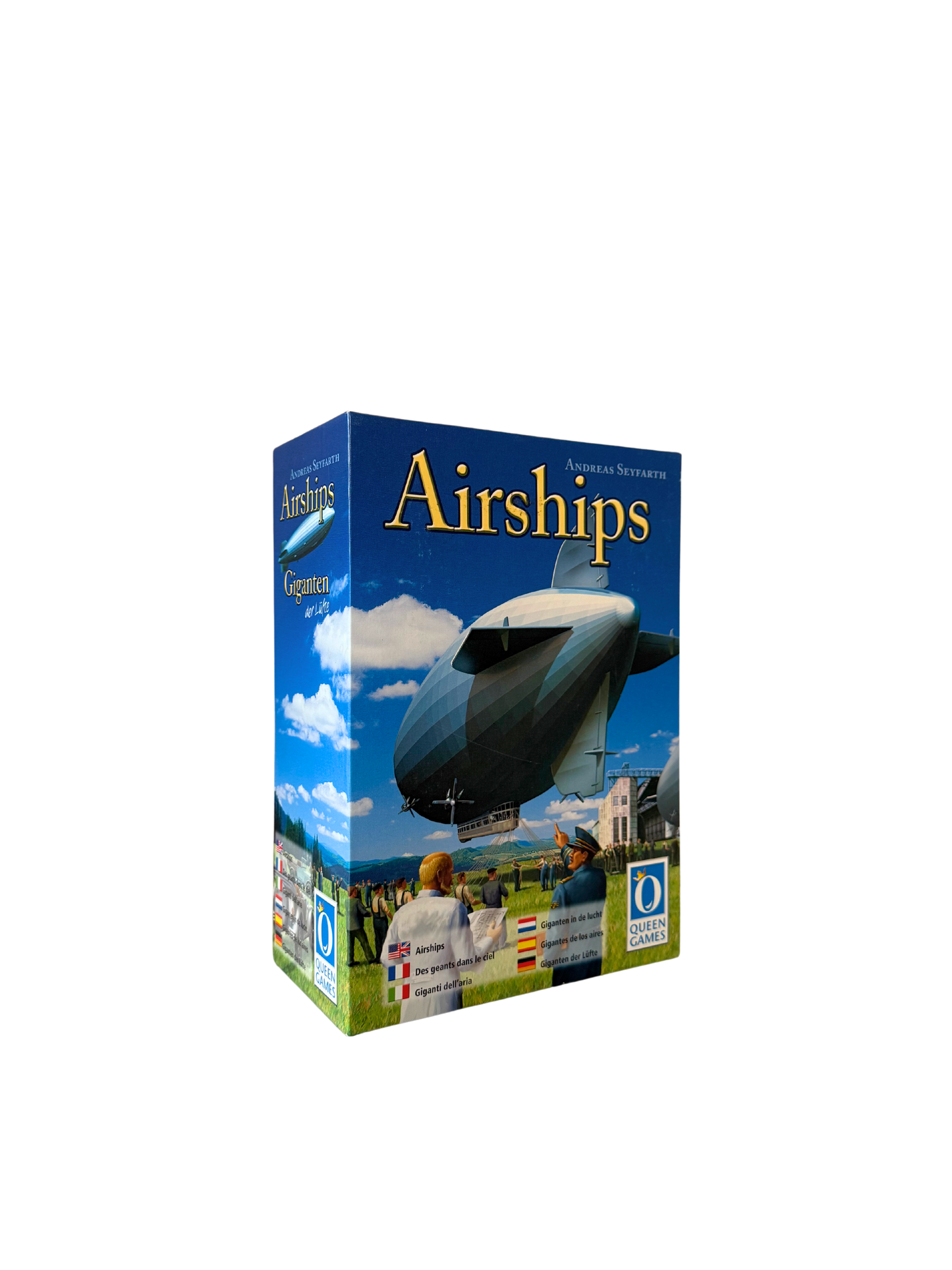 Airships - German