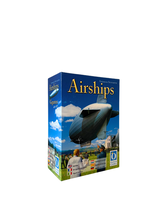 Airships - German