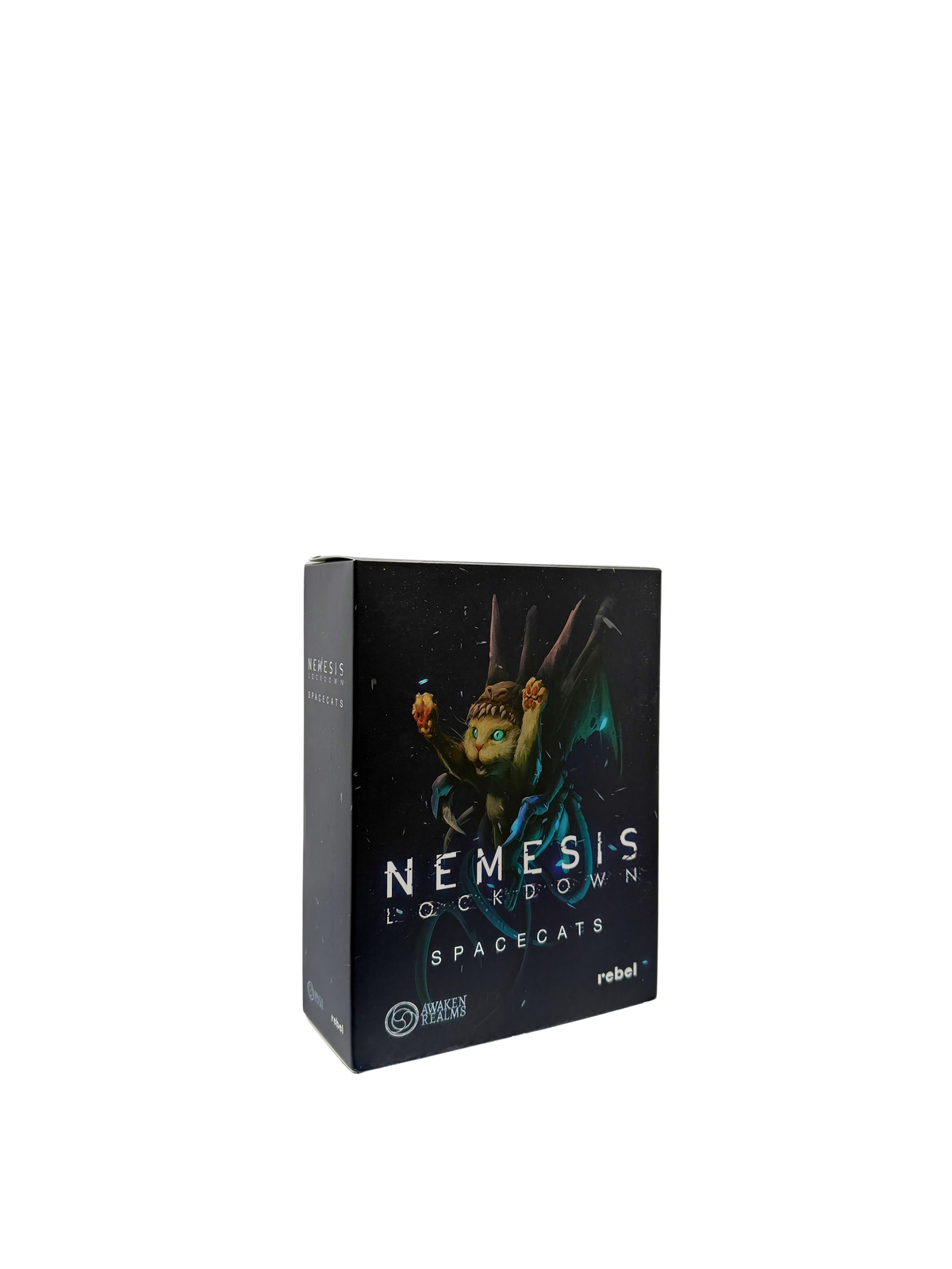 Nemesis (Part Painted High Standard) + Lockdown + Multiple Expansions & Extras