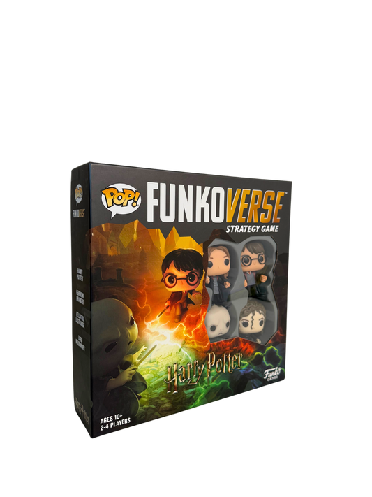 Funkoverse: Harry Potter 100