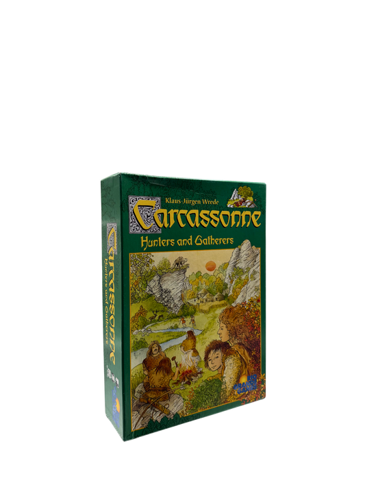 Carcassonne: Hunters and Gatherers