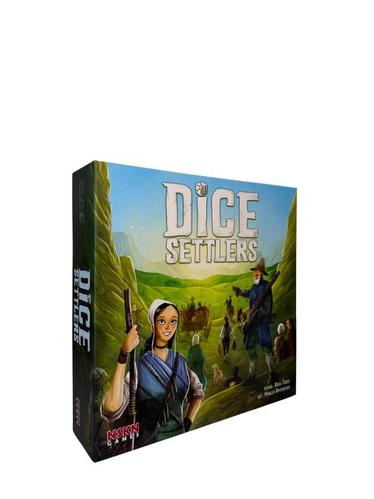 Dice Settlers