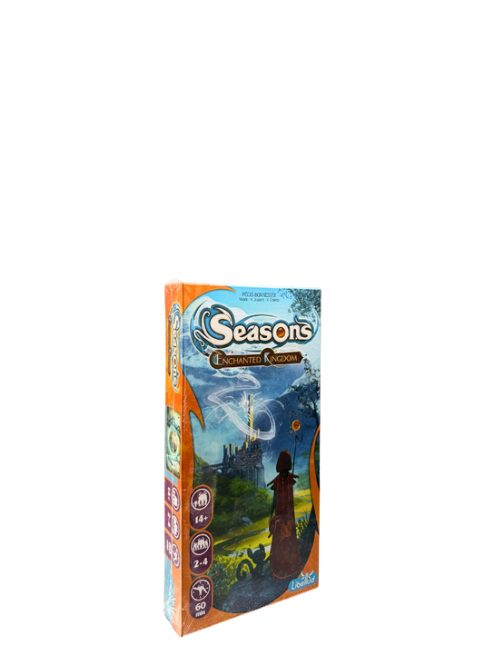 Seasons: Enchanted Kingdom (BNIS)