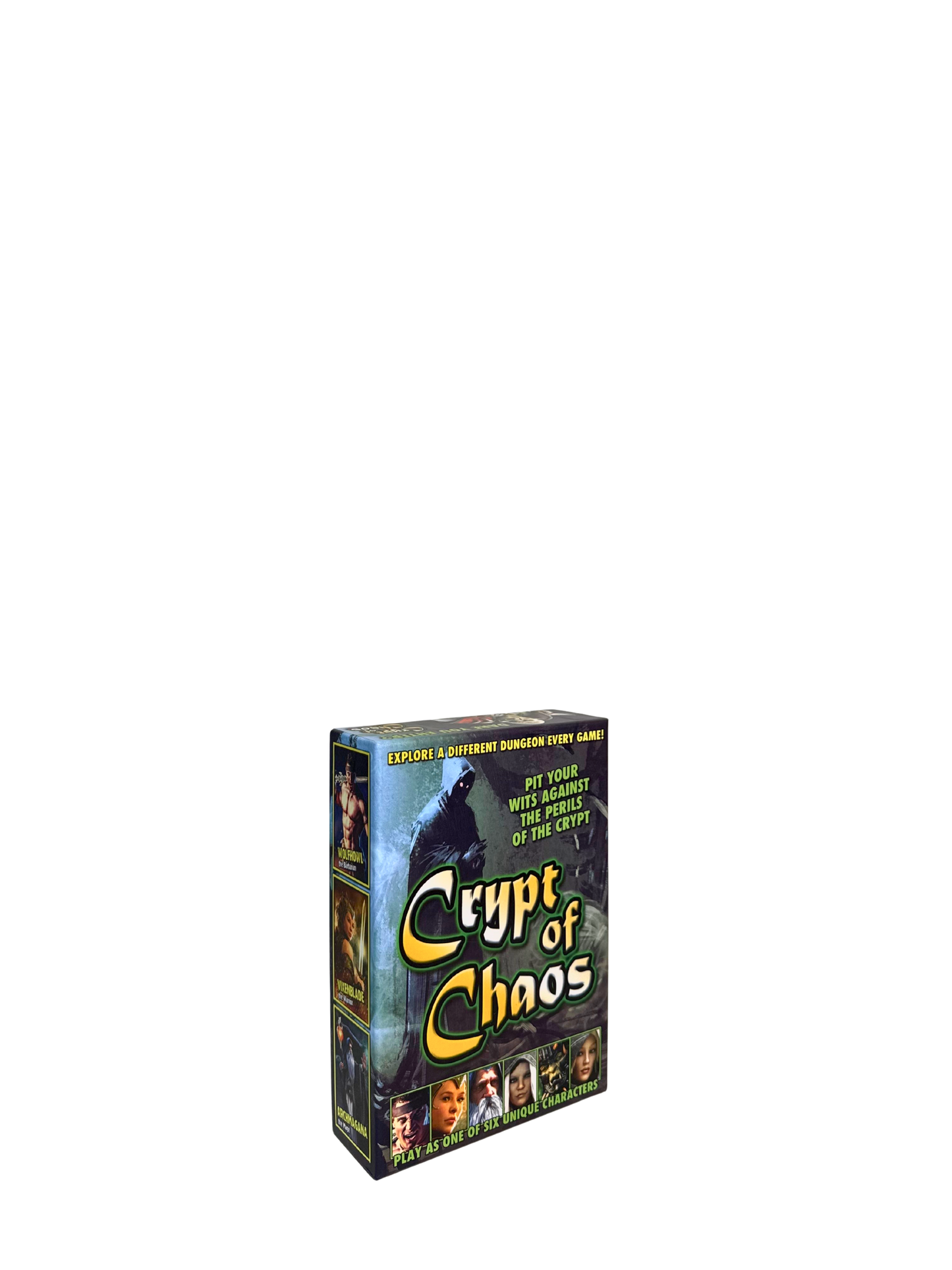 Crypt of Chaos