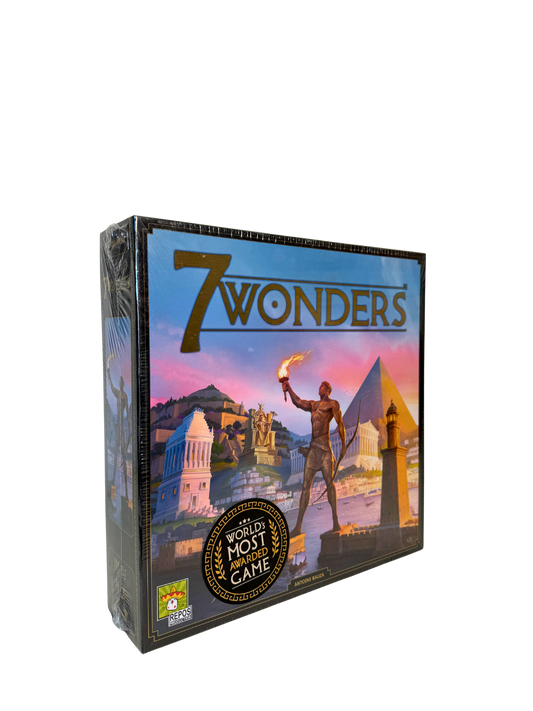 7 Wonders (Second Edition) (BNIS)
