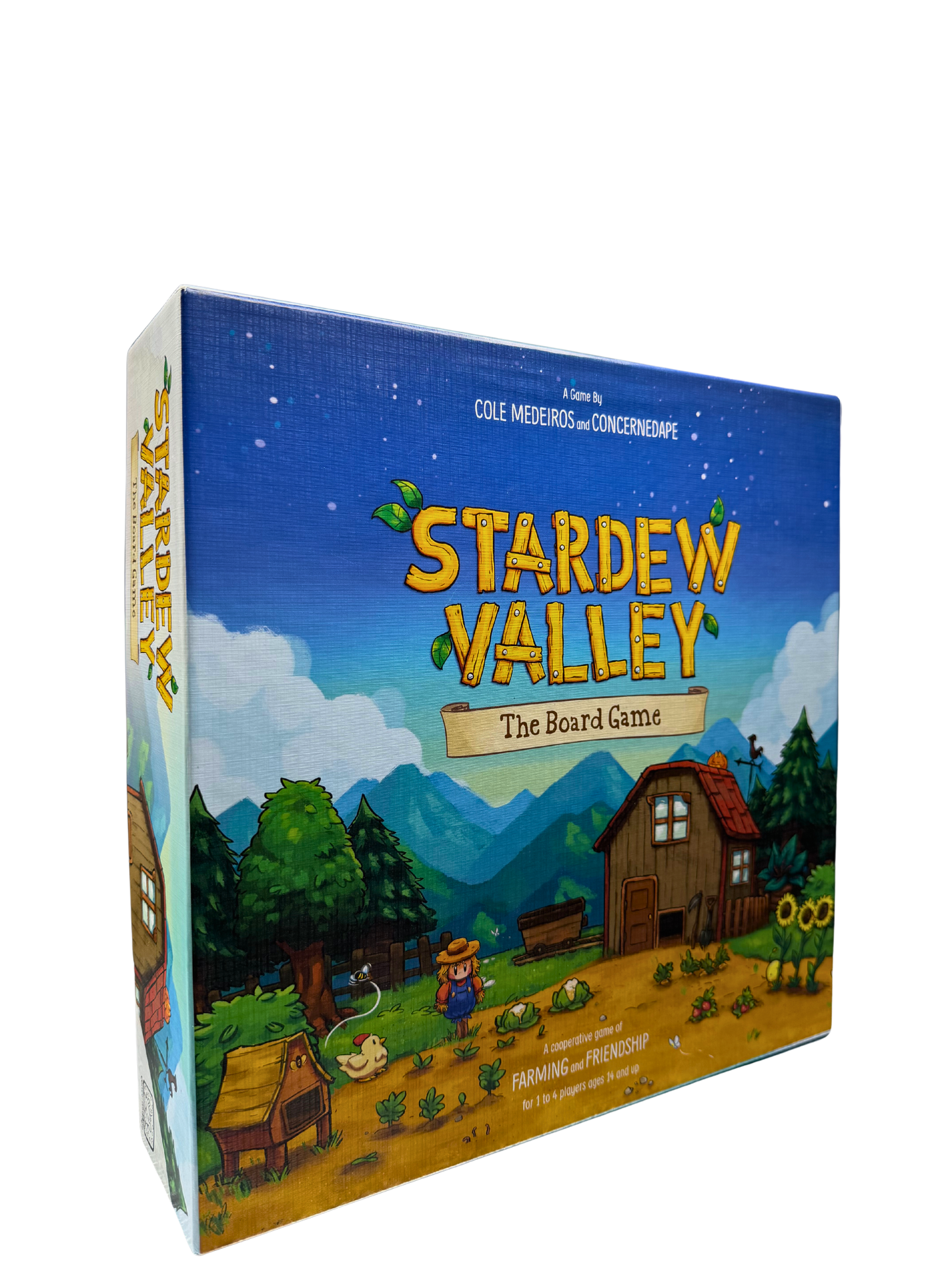 Stardew Valley: The Board Game