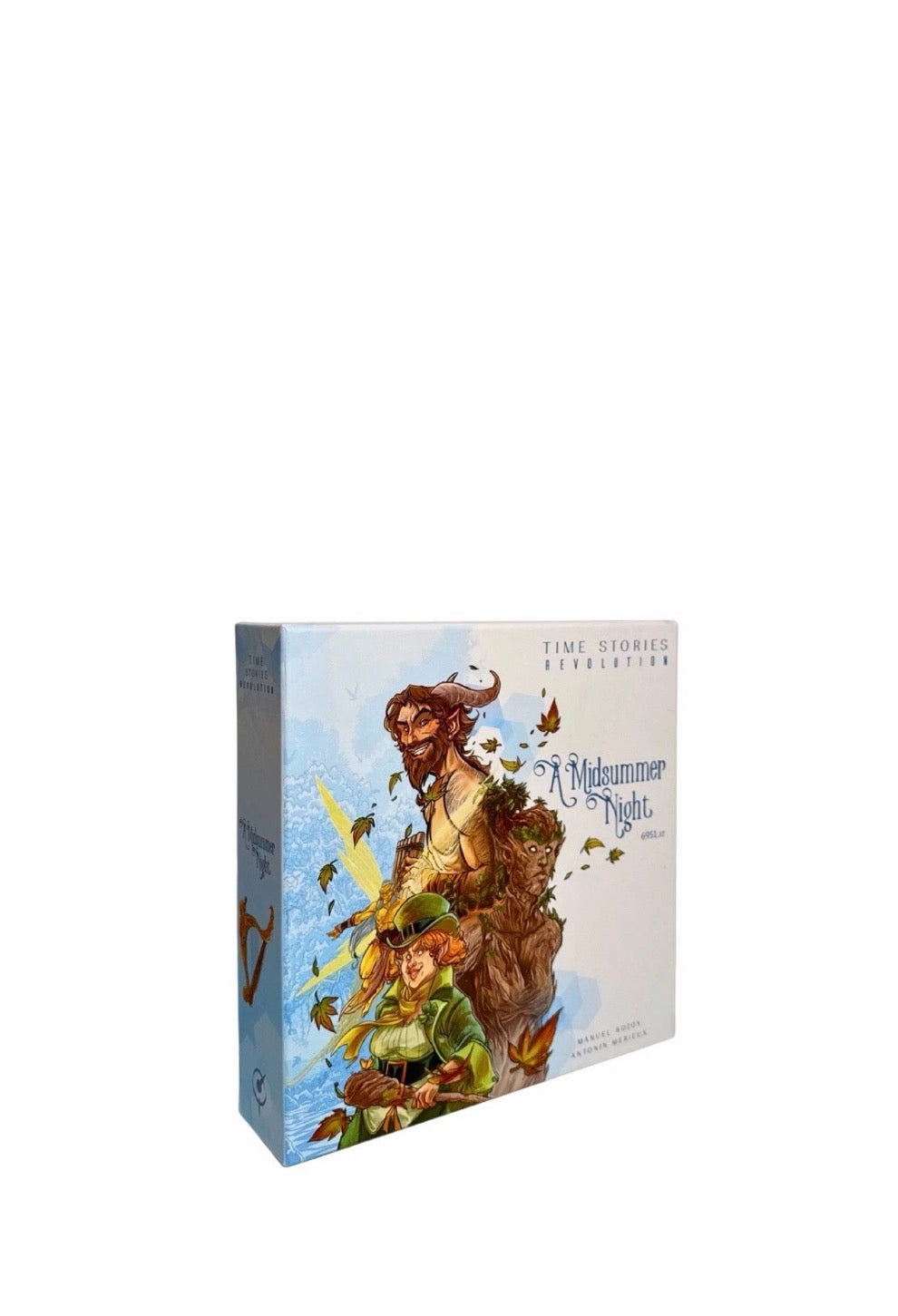 T.I.M.E Stories + Expansions