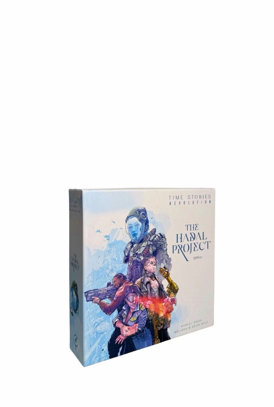 T.I.M.E Stories + Expansions