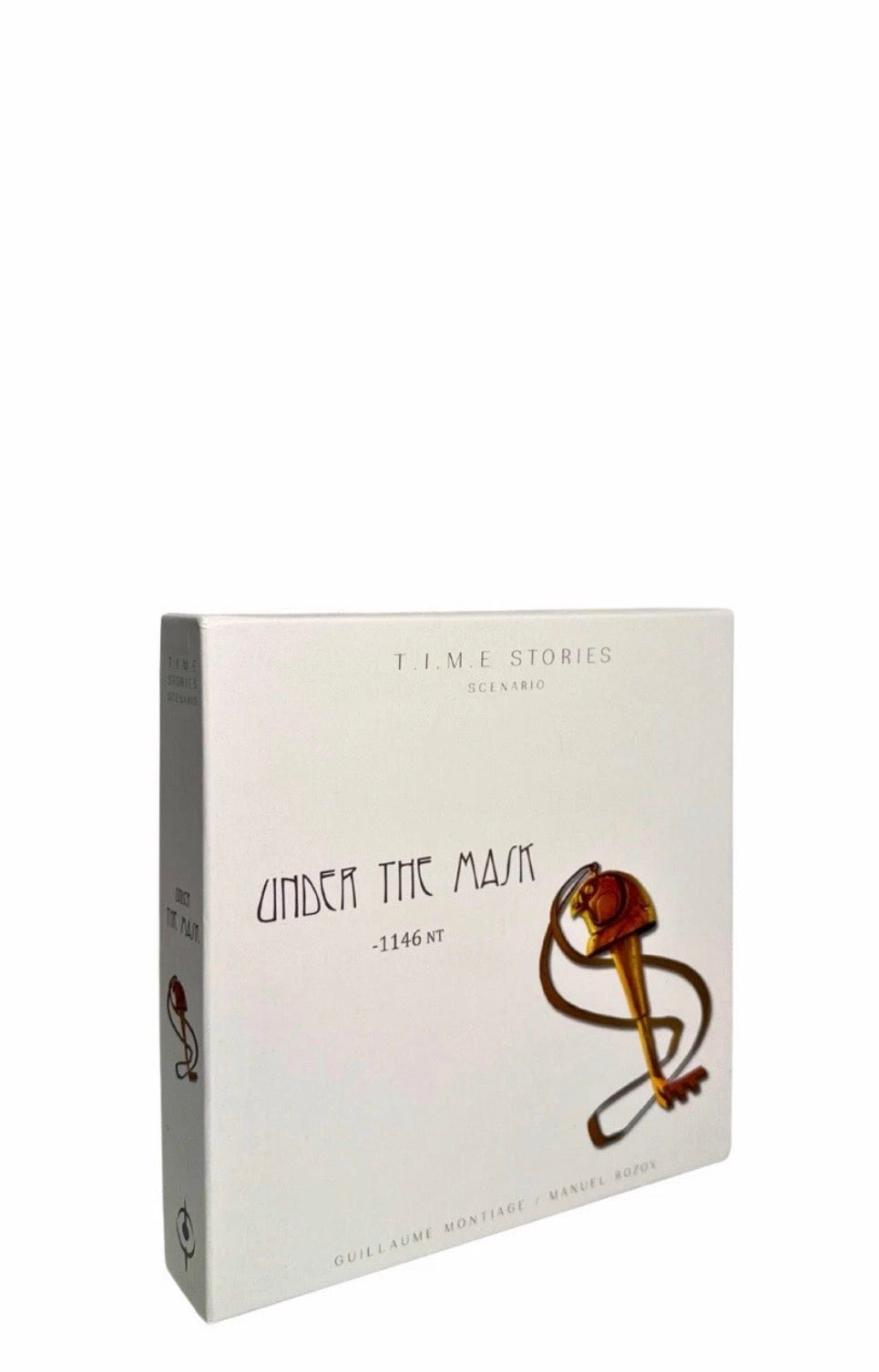 T.I.M.E Stories + Expansions