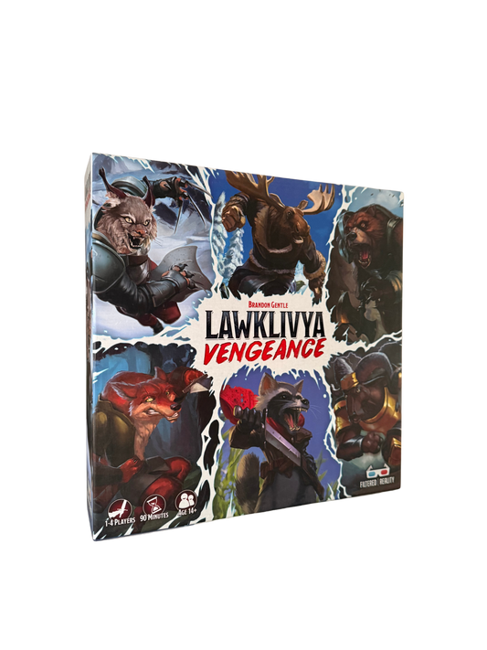 Lawklivya: Vengeance