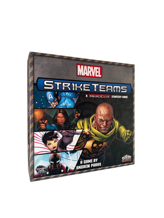 Marvel Strike Teams