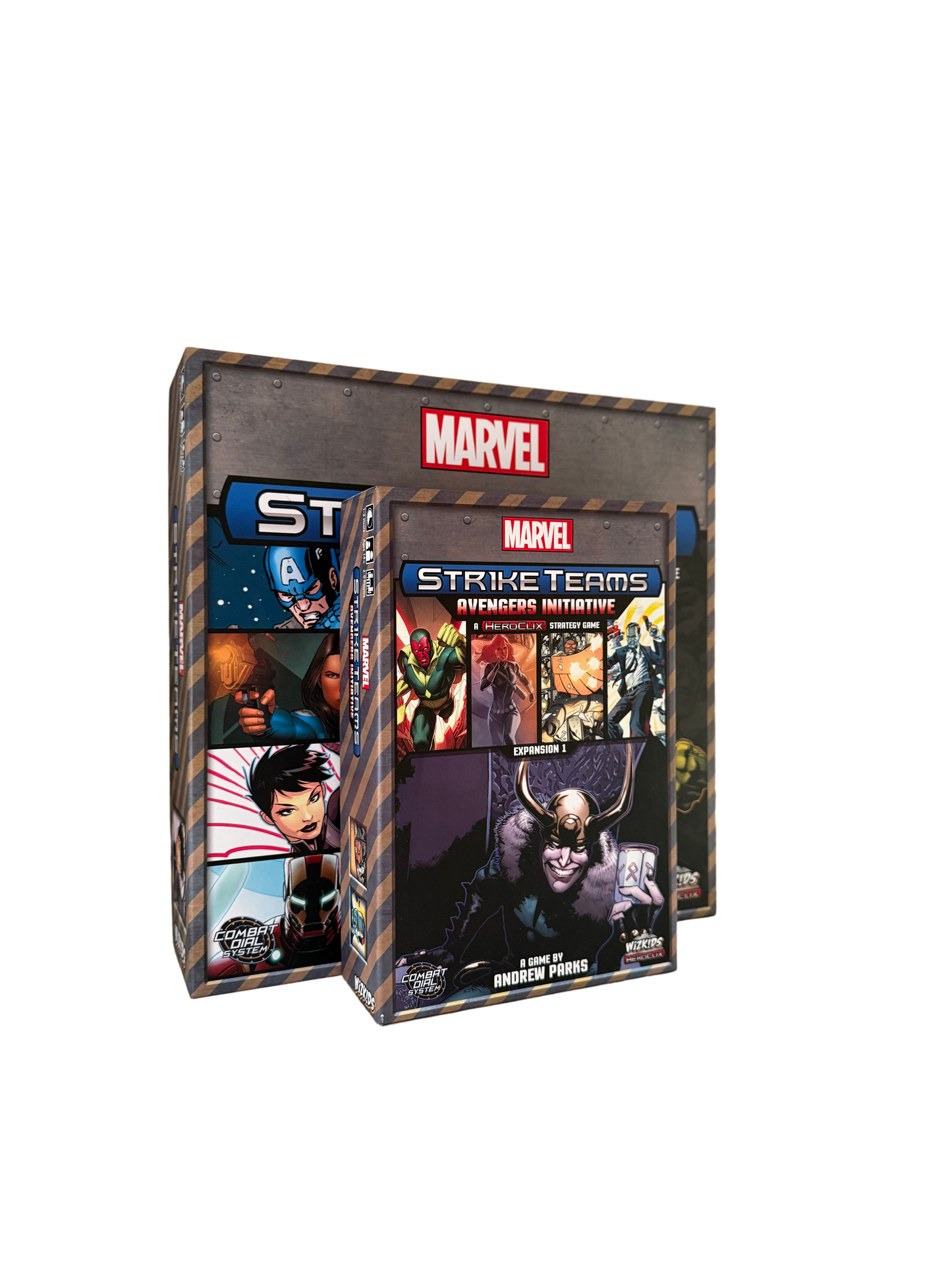 Marvel Strike Teams