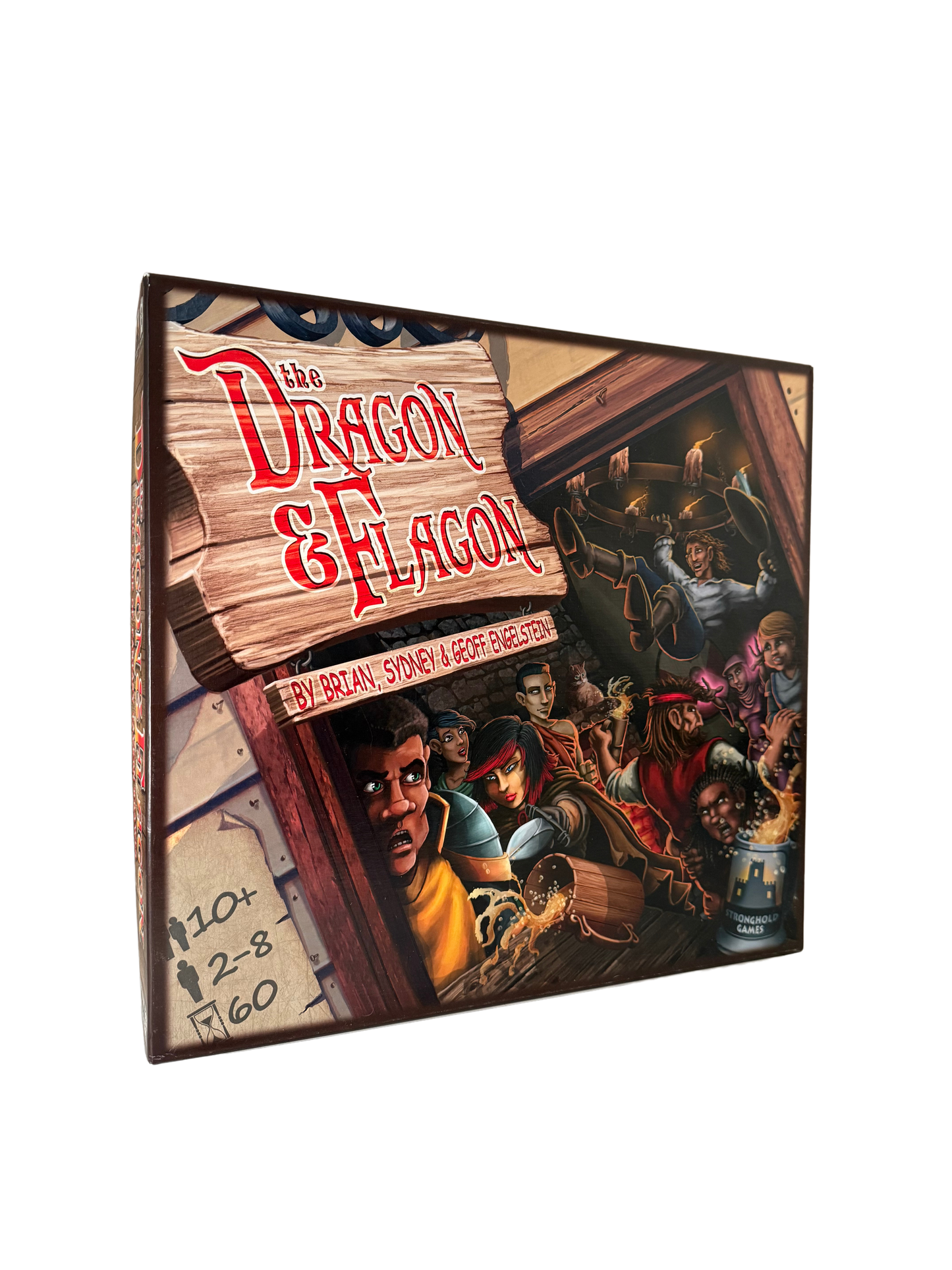 The Dragon & Flagon