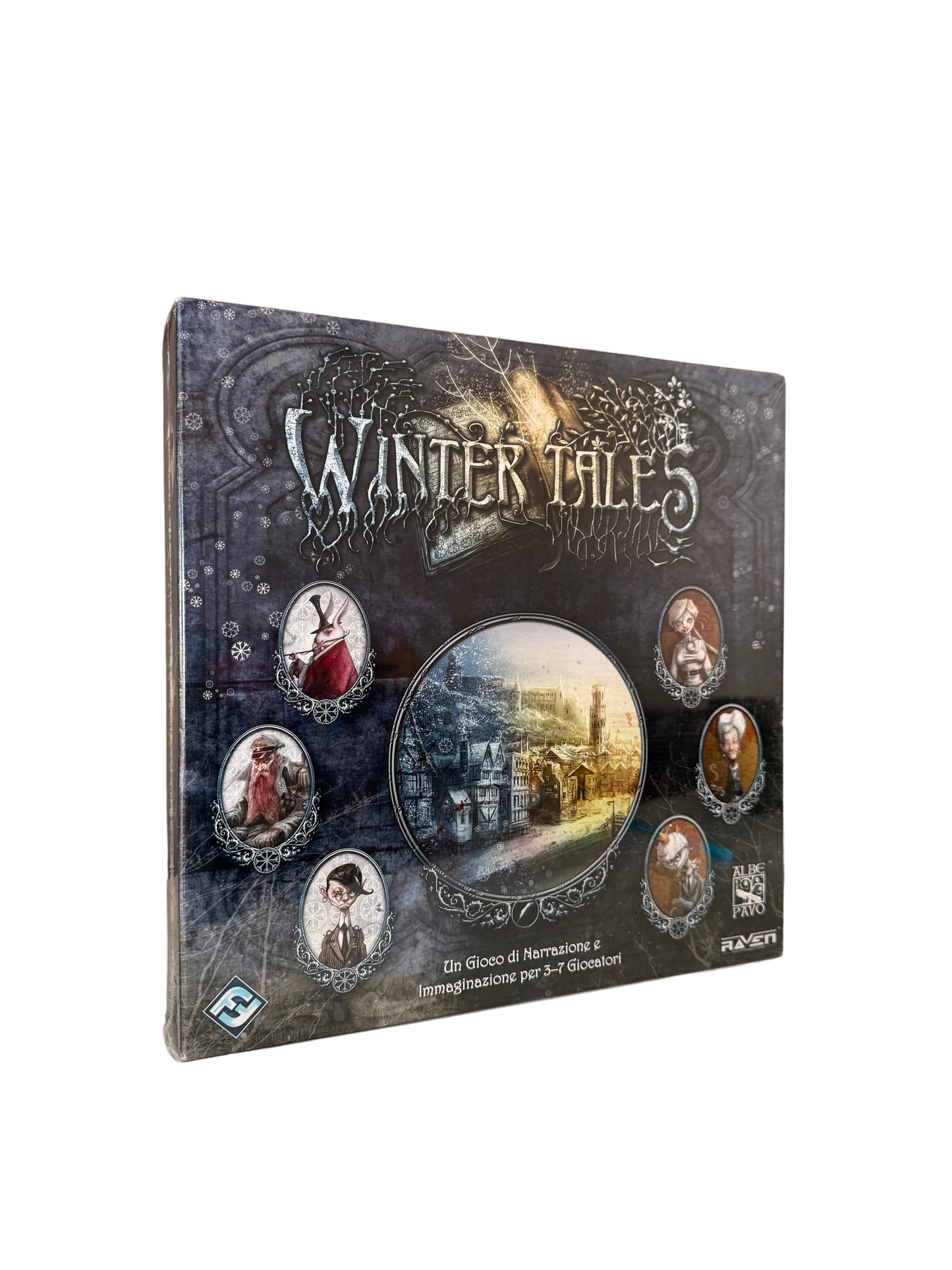 Winter Tales (BNIS) - Italian