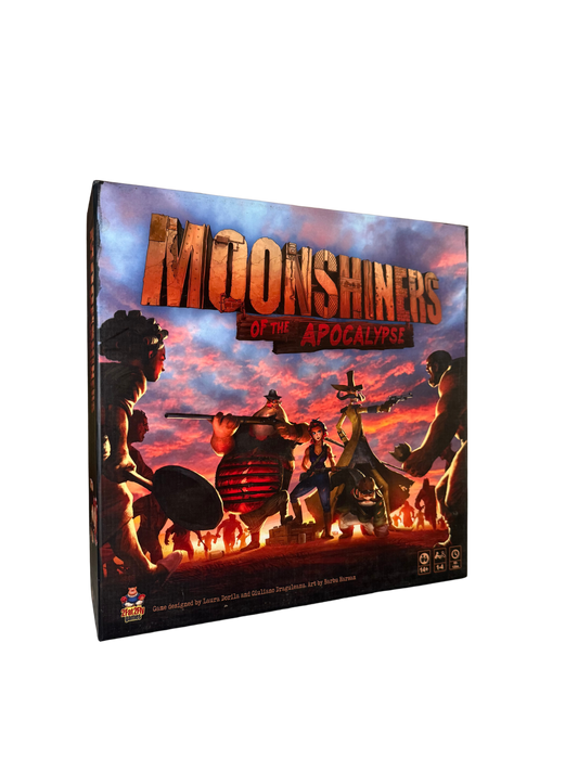 Moonshiners of the Apocalypse