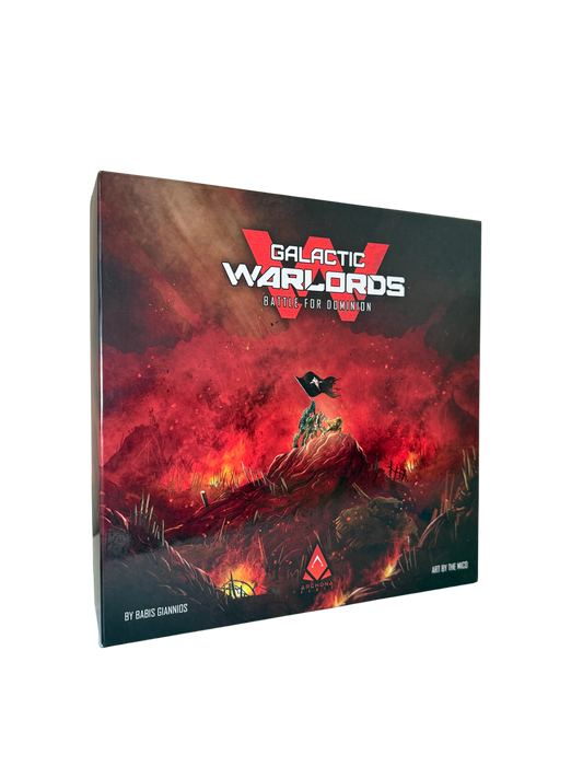 Galactic Warlords: Battle for Dominion