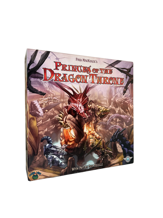 Princes Of The Dragon Throne