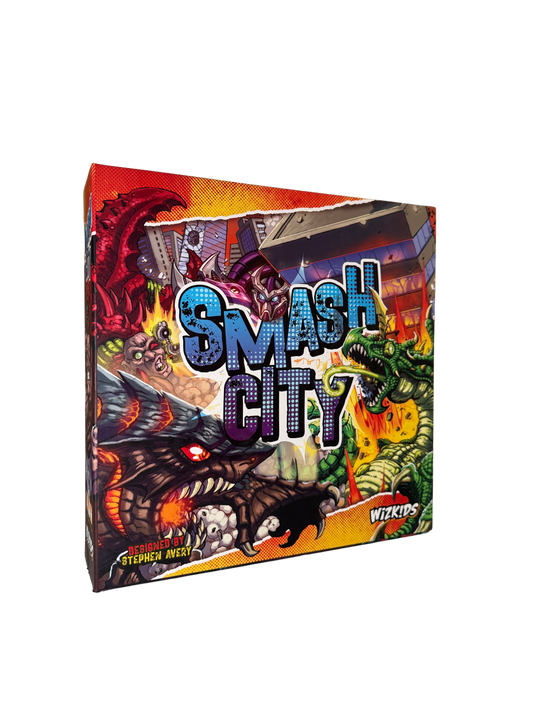 Smash City