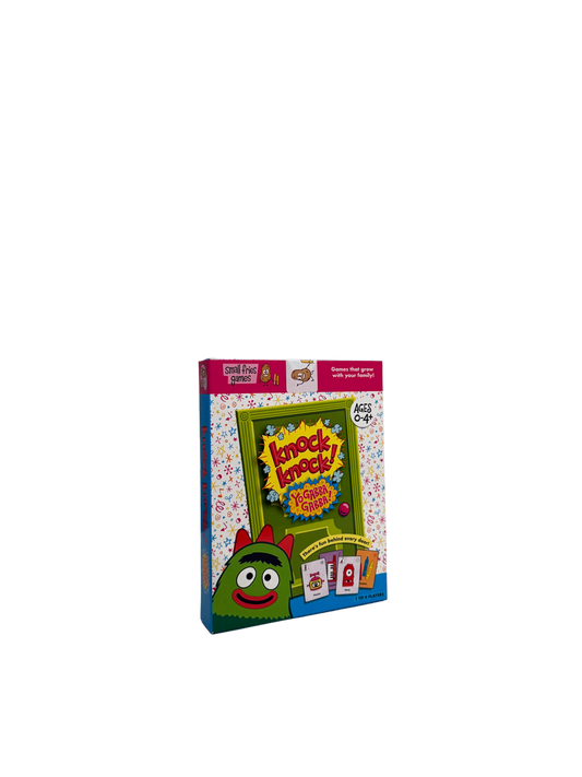 Knock Knock! Yo Gabba Gabba!